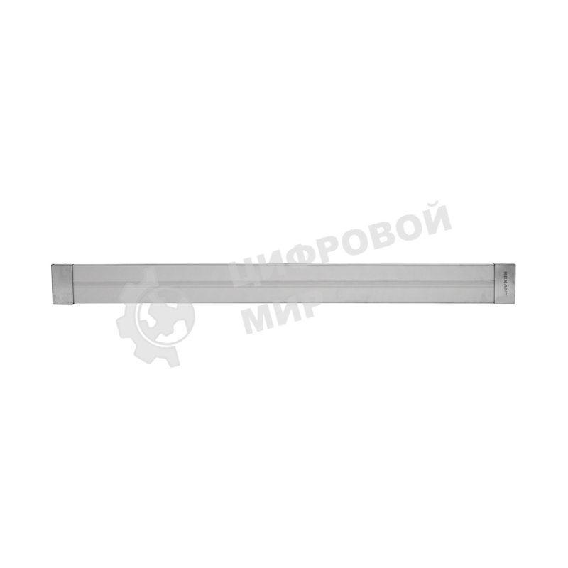 Обогреватель инфракрасный Rexant серый, 1000 Вт, 20 м2