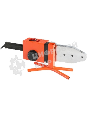 Сварочное оборудование, Инверторы PATRIOT PW 205 170302010 Аппарат для сварки пластиковых труб PATRIOT, 2000W, 6 насадок, резак для труб, перчатки, рулетка, кейс металл.