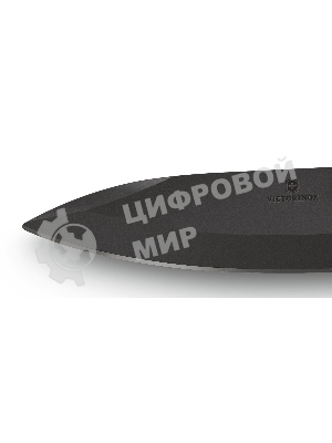 Нож перочинный Victorinox Evoke BS Alox Black (0.9415.DS23) 136мм 4функц. черный без чехла подар.коробка
