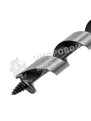 Сверло по дереву шнековое, 14 х 350 мм, 6-гранный хвостовик Matrix