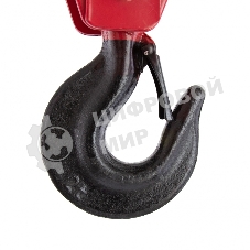 Блок монтажный Matrix с крюком, 2т