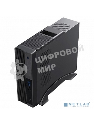 Компьютерный корпус POWERMAN ST616BK PM-450SFX U3.0*2+A(HD)+Fan 8 см 6188898