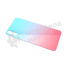 Задняя крышка для Huawei Honor 30 i розовый