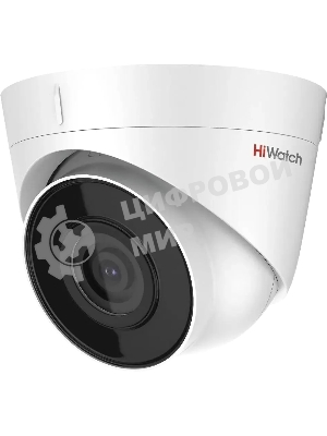 Камера видеонаблюдения IP HiWatch DS-I403(D)(2.8мм) 2.8-2.8мм цв.