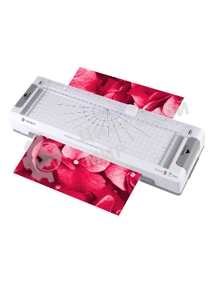 Ламинатор Гелеос ЛМА4М, 2 вала, A4, 125мкм, 350 мм/мин