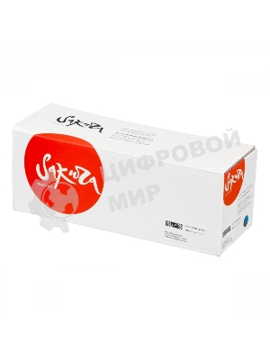 Картридж лазерный Sakura 106R03866 для Xerox Phaser VersaLink C500dn/C500n, C505S/C505X, голубой, 9 000 к.