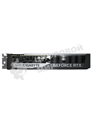Видеокарта Gigabyte GeForce RTX 5060 Ti Eagle OC, NVIDIA RTX 5060 Ti, 8 ГБ GDDR7, 128 бит, PCI-e 5.0, 1xHDMI, 3xDP, 2617 МГц