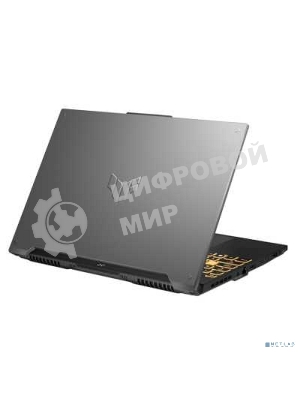 Ноутбук ASUS TUF F16 FX607VU-RL061 серый 90NR0N06-M002T0 16