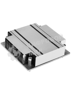 Радиатор Supermicro SNK-P0049P 1U Passive Enhanced Performance CPU Heat Sink for Intel Socket H Series Processors