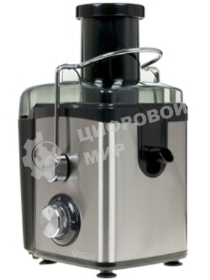Соковыжималка центробежная Vitek VT-3653 1000 Вт, стальной