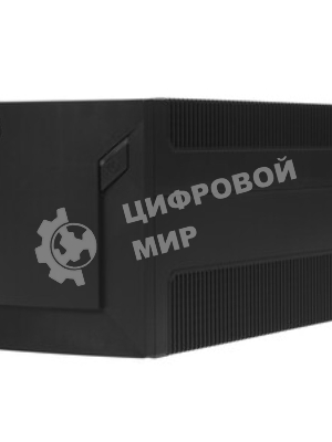 Источник бесперебойного питания Powercom Raptor RPT-1500AP 900Вт 1500ВА черный