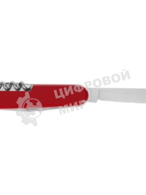 Нож перочинный Victorinox Sportsman (0.3803) 84мм 13 функций красный карт.коробка