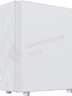 Корпус Ocypus Gamma C70 WH, Midi-Tower, белый