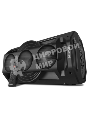 Колонка портативная SVEN АС PS-680 черный 65W 1.0 BT
