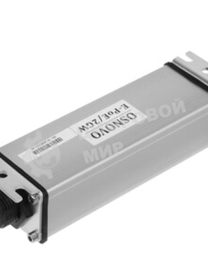 Грозозащита Osnovo SP-IP/100(ver2)