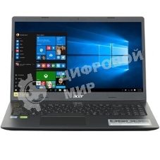 Клавиатура для ноутбука Acer Aspire 3 A315-55 черная