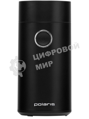 Кофемолка Polaris PCG-2014 (200вт,50гр. пластик) черный