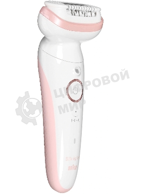 Электрический эпилятор BRAUN SES9-030