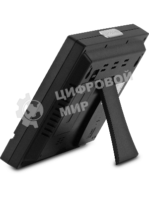 Погодная станция Vitek VT-3533 серебристый/черный