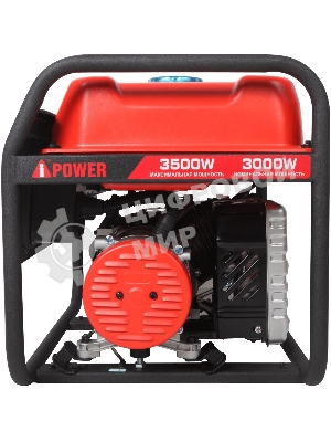 Бензиновый генератор A-iPower A3500X 20104