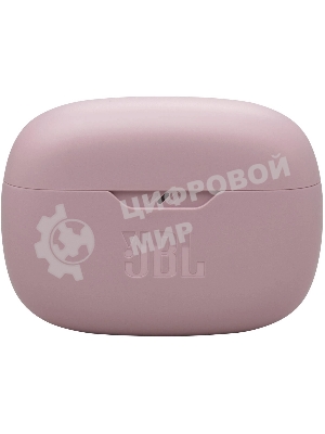 Наушники TWS JBL Wave Beam 2 розовый, внутриканальные, Bluetooth, активное шумоподавление, до 40 ч
