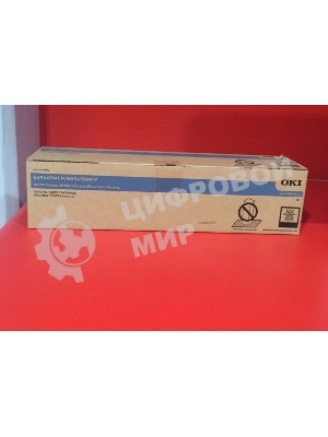 Картридж лазерный Oki ES9460/9470 MFP 41K черный