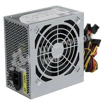 Блок питания Inwin/Powerman PM-600ATX-F, 600Вт, 120мм, серый