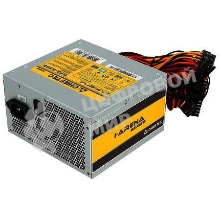 Блок питания Chieftec iArena GPA-700S, 700Вт, 120мм, серый