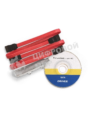 Контроллер ExeGate EX290924RUS EXE-502 (PCI-E 2.0, SATA3 RAID, 4 int.)