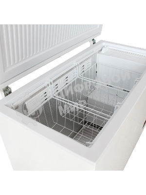 Морозильный ларь Бирюса Б-240KDN белый, 220л