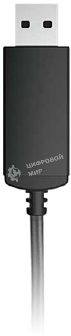 Гарнитура проводная с микрофоном A4Tech Bloody J200S серый 2м мониторные USB оголовье (J200S)