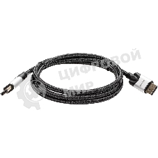 Кабель соединительный DisplayPort v1.4, 8K@60Hz, 1 м VCOM CG635-1.5M