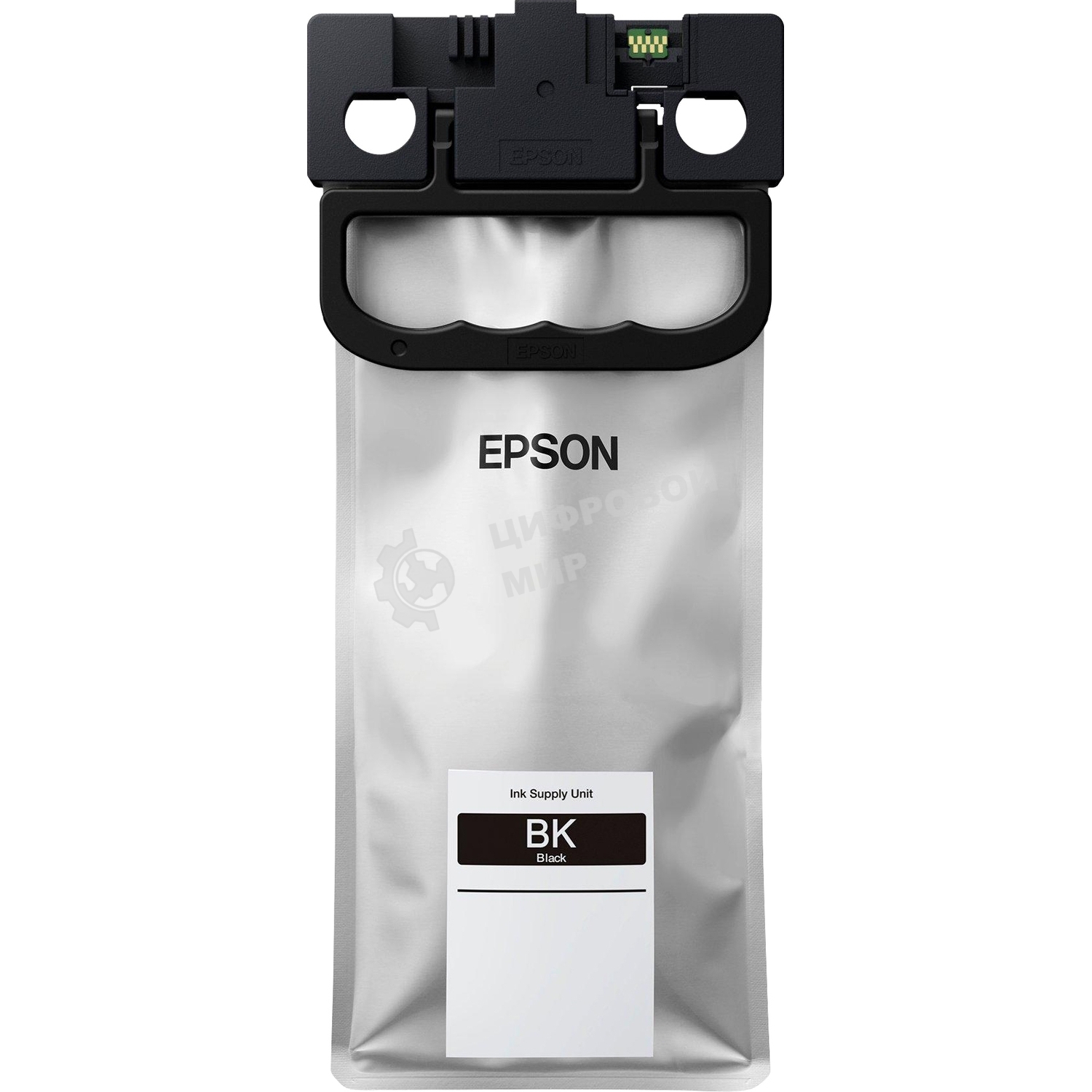Картридж струйный Epson C13T01C100 черный (10000 стр.) для WorkForce WF-C529RDW WF-C529, WF-C579RDWF WF-C579