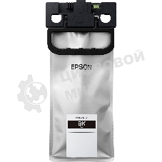 Картридж струйный Epson C13T01C100 черный (10000 стр.) для WorkForce WF-C529RDW WF-C529, WF-C579RDWF WF-C579