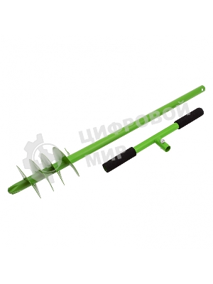 Бур садовый шнековый Palisad, 790 мм, диаметр 110 мм