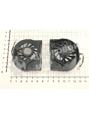 Вентилятор (кулер) для ноутбука Sony Vaio VGN-BX VGN-BX640P VGN-BX660 VGN-PBX560