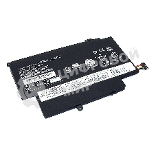 Аккумуляторная батарея для ноутбука Lenovo ThinkPad S1 Yoga (45N1704) 14.8V 3180mAh Orig