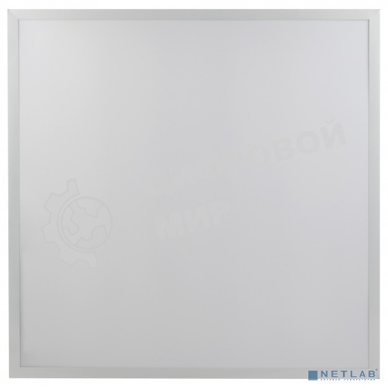 Панель ЭРА SPO-1-40-4K-M 4 595x595x25 40Вт 3060Лм 4000К мат (4/80)