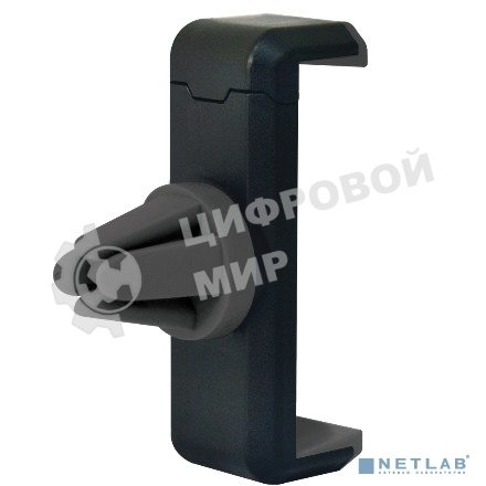 Универсальный автомобильный держатель Defender CH-124 55-90 мм, решетка вентиляции