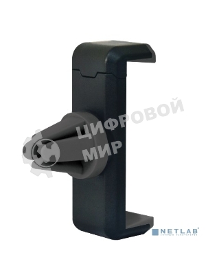 Универсальный автомобильный держатель Defender CH-124 55-90 мм, решетка вентиляции