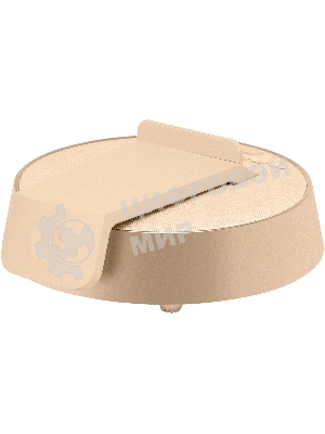 Портативная колонка BBK BTA1110 золотистый 10W 2.0 BT 10м 1800mAh