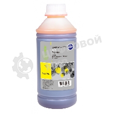 Чернила Cactus CS-EPT6734-1000 желтый 1000мл для Epson L800/L810/L850/L1800