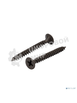 Саморез гипсокартон-металл Kranz 3.5х35, пакет (25шт.)