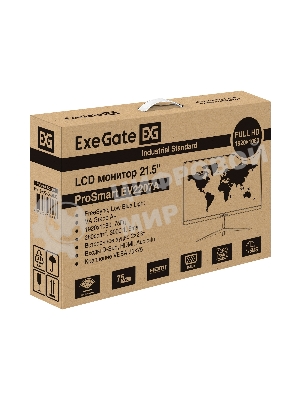 Монитор 21.5