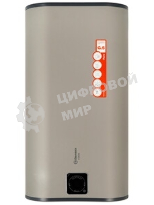 Водонагреватель Thermex Fora 80 2кВт 80л электрический настенный, серый