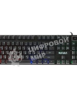 Клавиатура проводная Smartbuy SBK-320G-K RUSH Nucleus