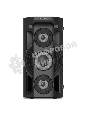 Колонка портативная SVEN АС PS-680 черный 65W 1.0 BT