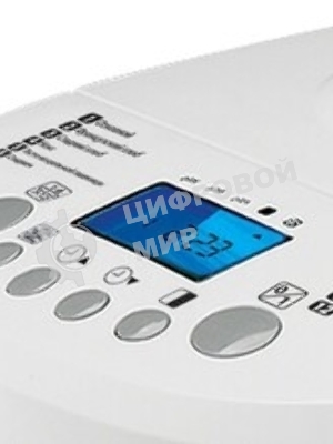 Хлебопечка Centek CT-1417 белый, 850 Вт, 1.5 кг, 15 программ