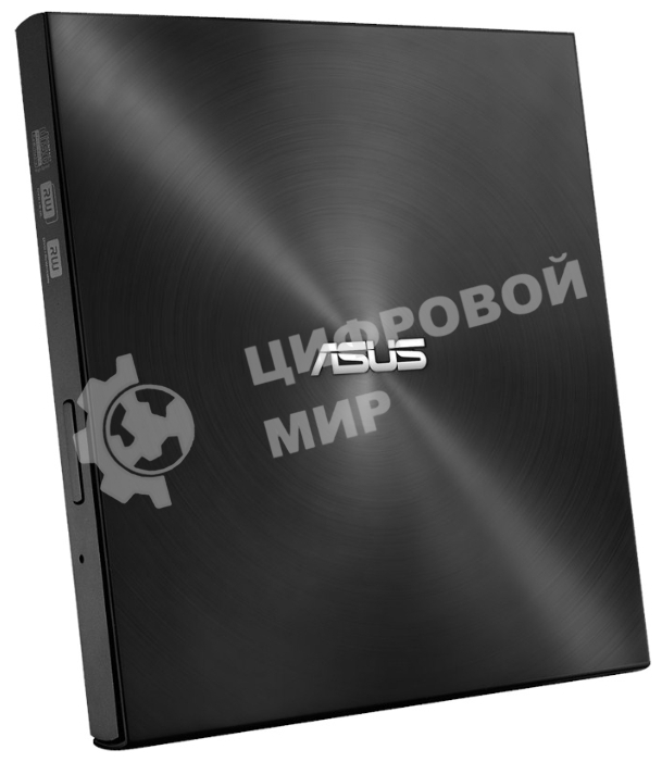 Оптический привод внешний ASUS SDRW-08U7M-U/BLK/G/AS/, dvd-rw, external ; 90DD01X0-M29000