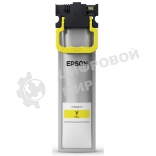 Картридж струйный WF-C5xxx Series Ink Cartridge XL желтый 5 K pages